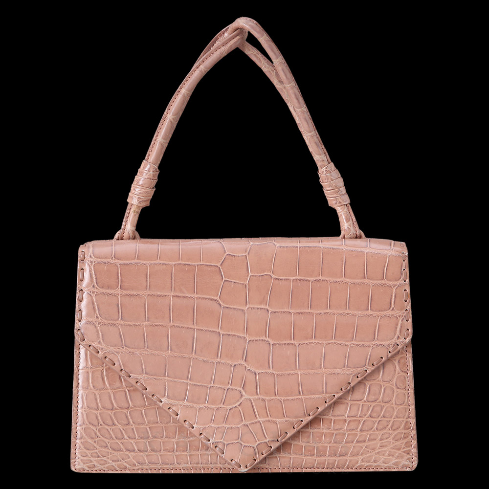 BOTTEGA VENETA(USED)보테가베네타 와니 핸드백